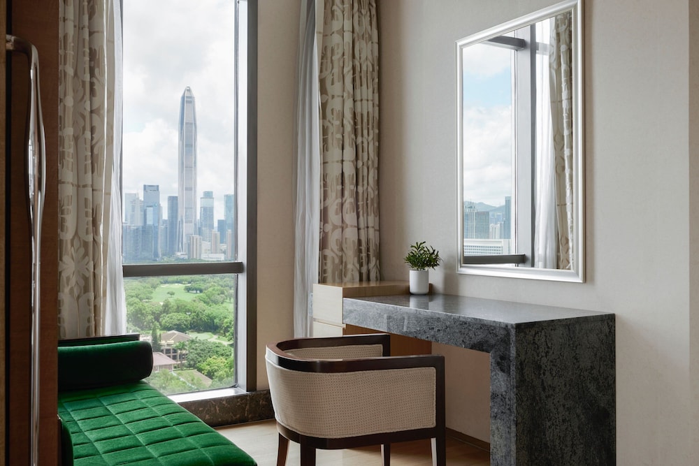 Jw Marriott Hotel Shenzhen 14/40