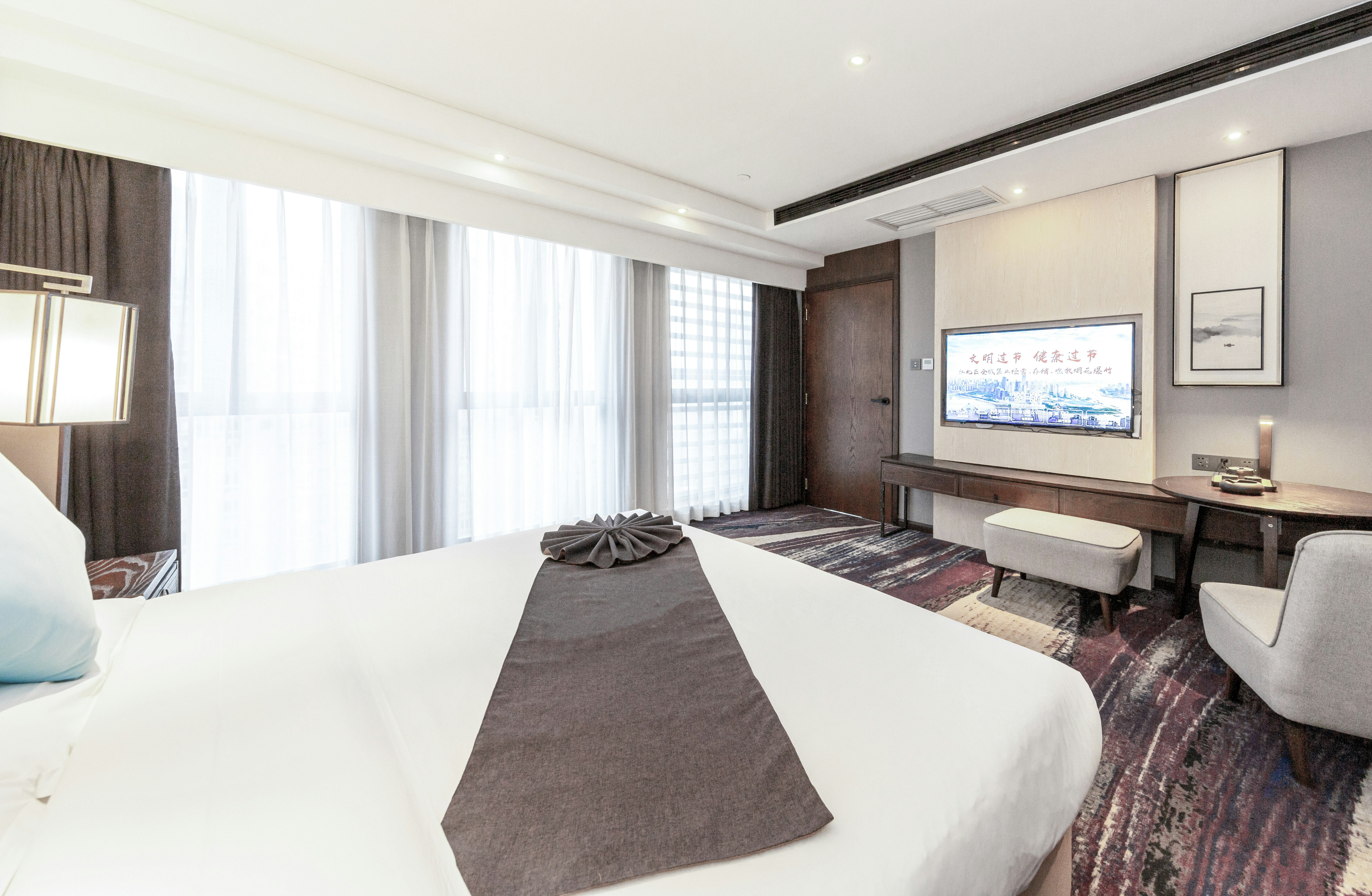 Rezen Dong Hotel (Chongqing Guanyinqiao) 14/39