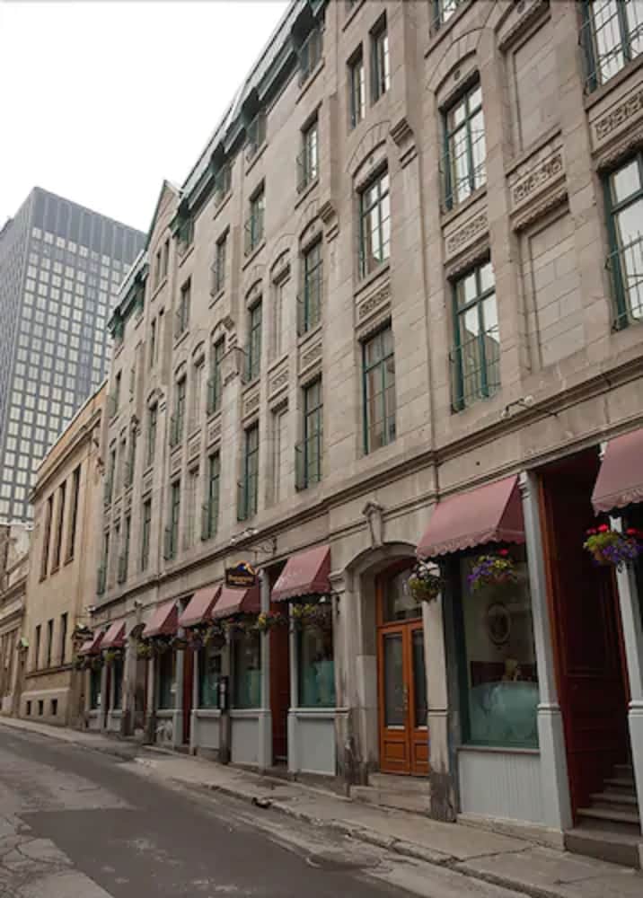 Auberge Bonaparte 4/60