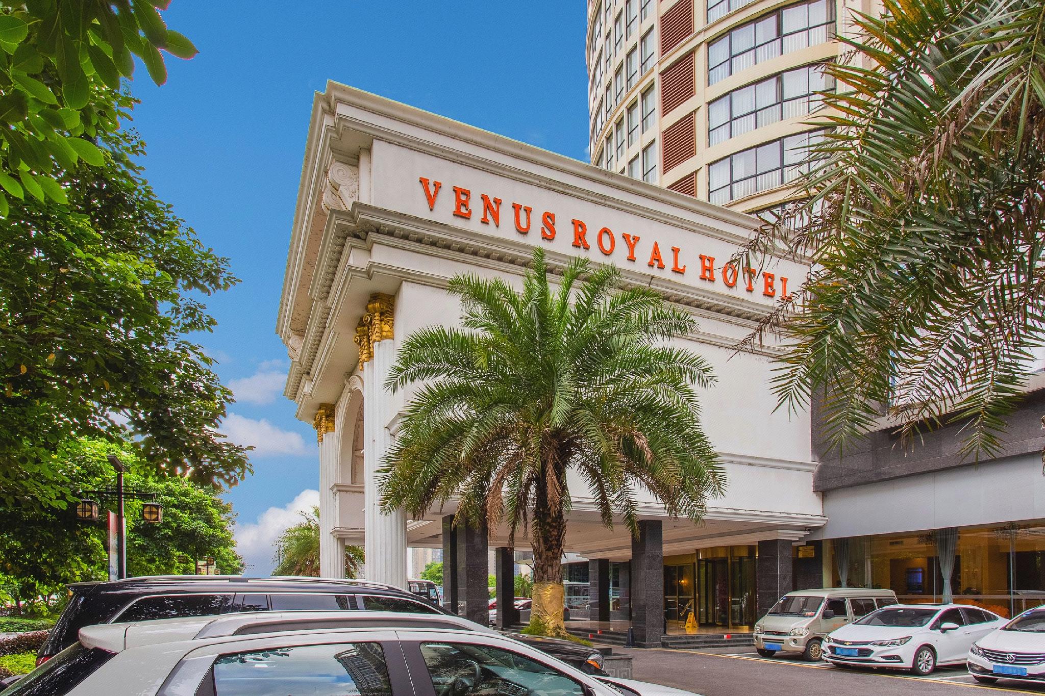 Venus Royal Hotel (Guilin Airport) 48/51