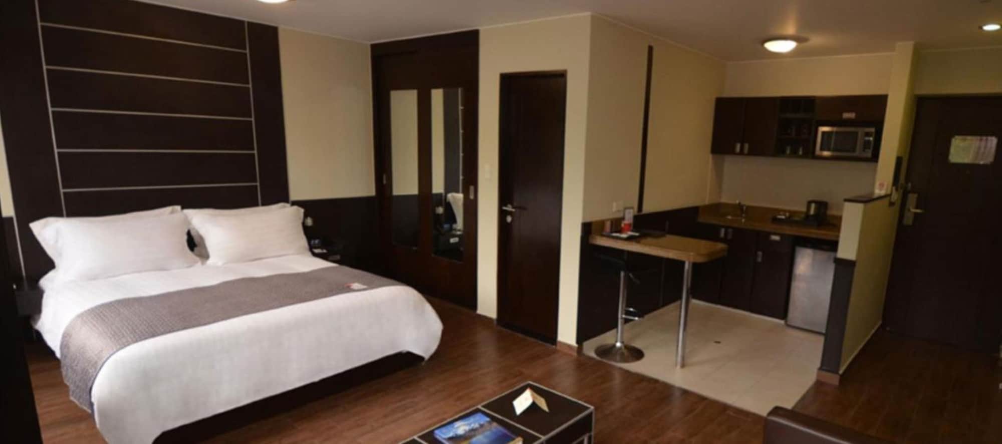 Suite, 2 Queen Beds