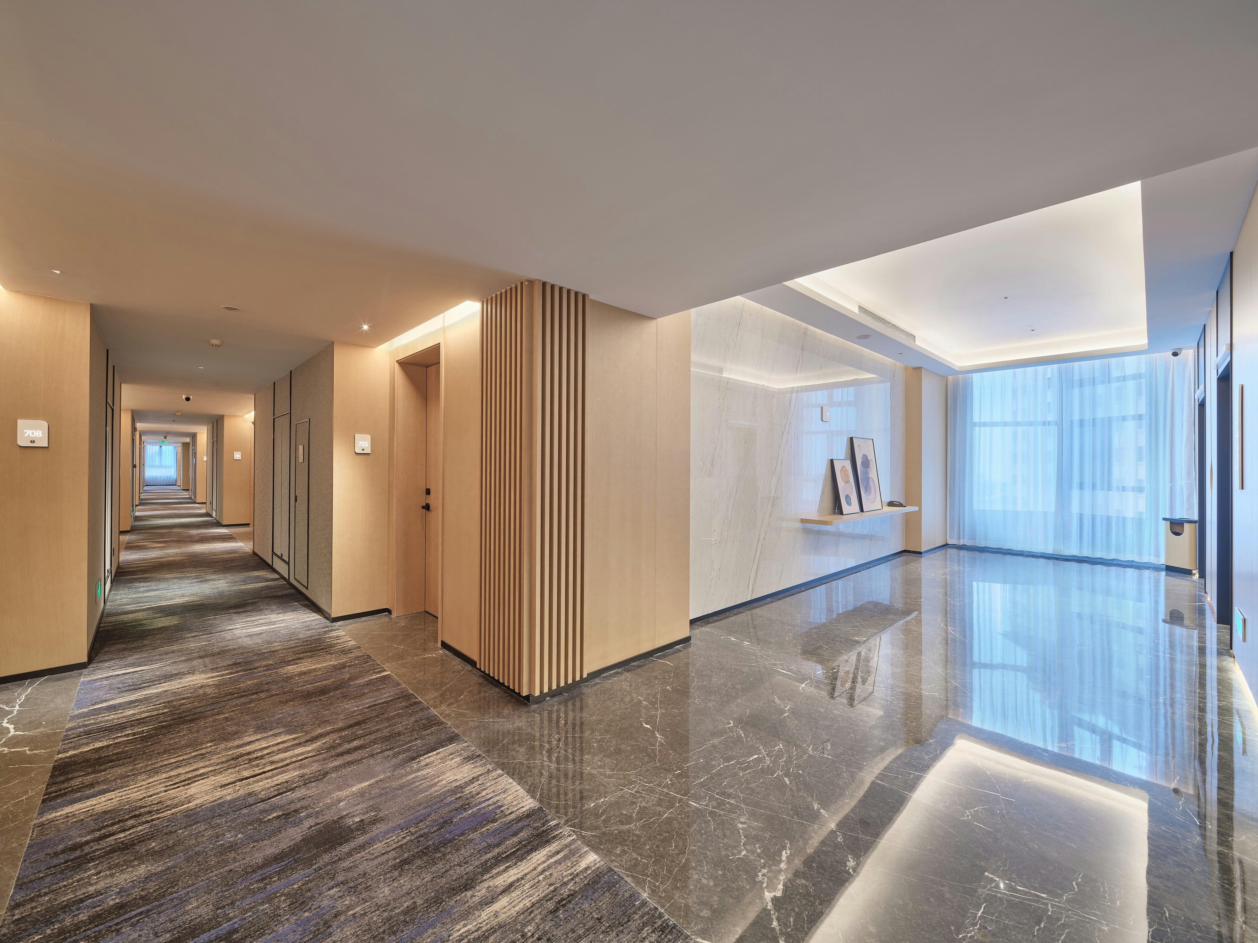 Hilton Garden Inn Huludao Longxing Road 29/36