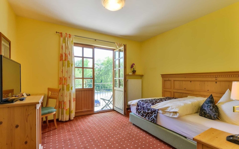 Hotel Oberwirt 9/45