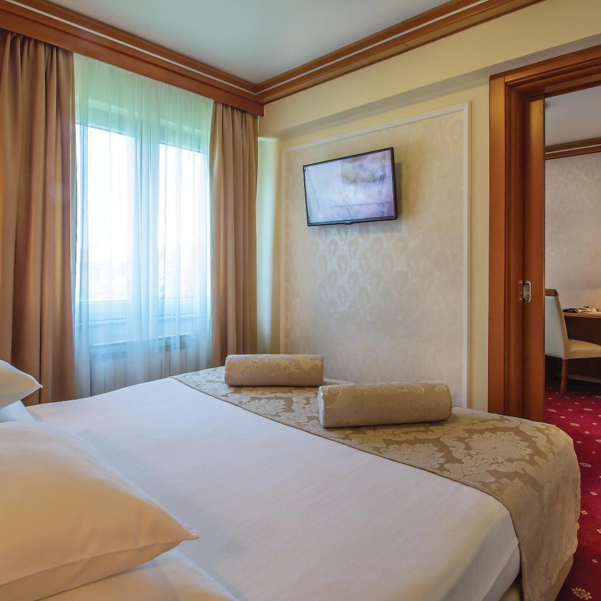 Room at Cezar Hotel, BANJA LUKA - BA