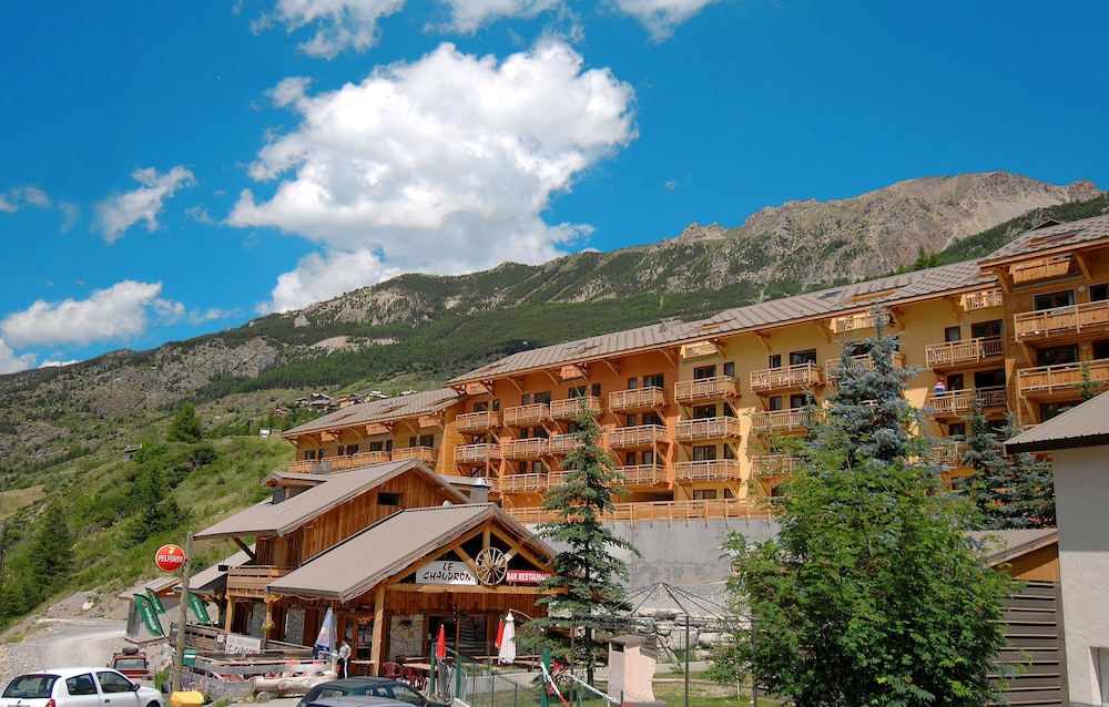 Residence Pra Sainte Marie 5/37