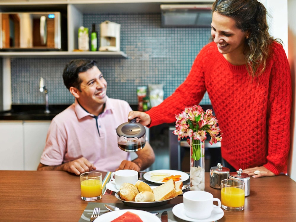 Mercure Sao Paulo Berrini 40/78