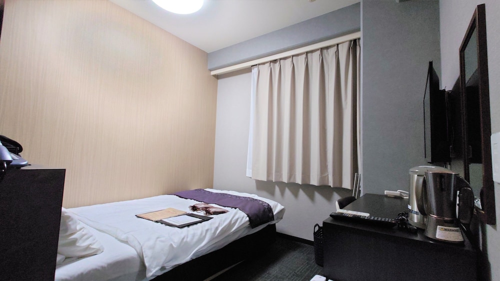 Renovated, Semi Room, Semi Double Bed