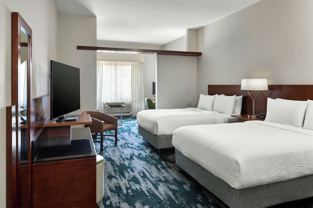 Room at Fairfield by Marriott Inn & Suites Knoxville Turkey Creek, KNOXVILLE - TN