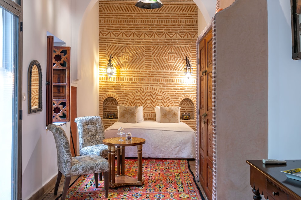 Riad Les Trois Palmiers El Bacha 20/71