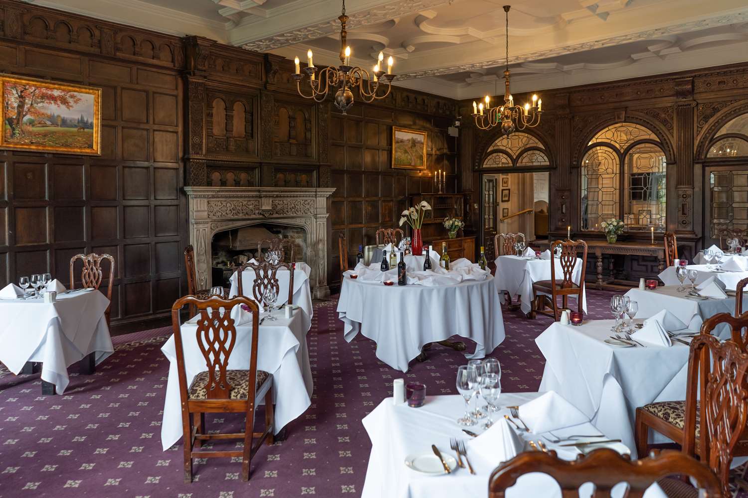 Castle Bromwich Hall Hotel, BW Signature Collection 59/70