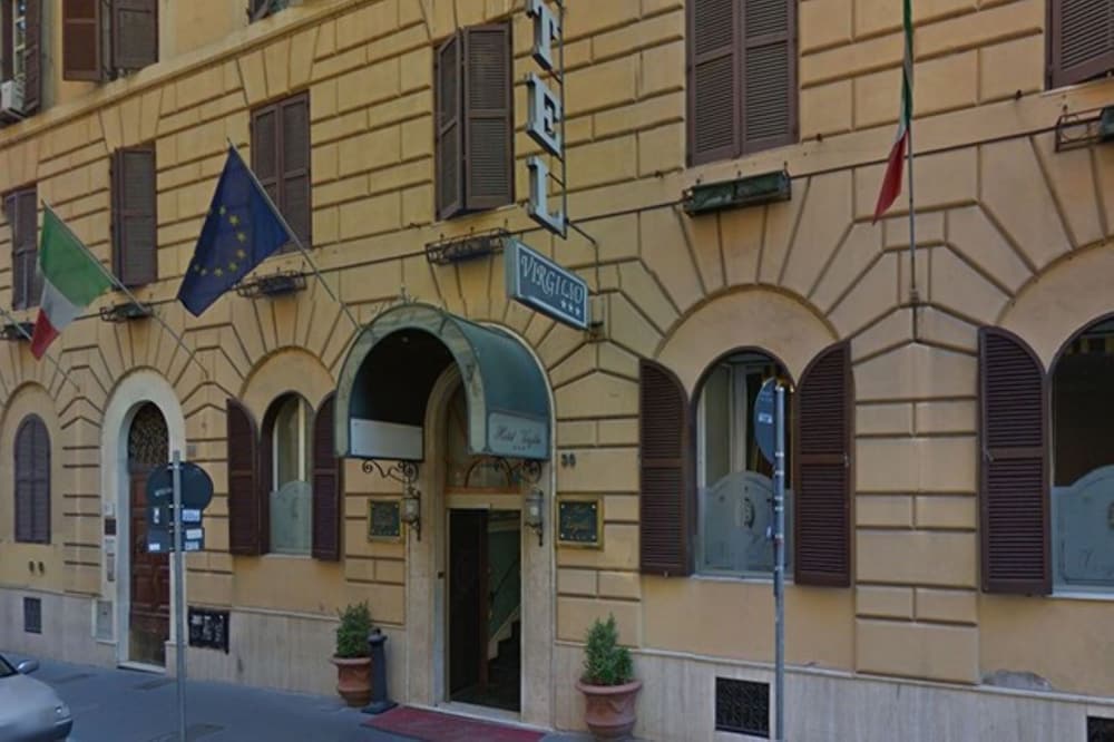 Virgilio Roma酒店(Virgilio Roma) 图片1