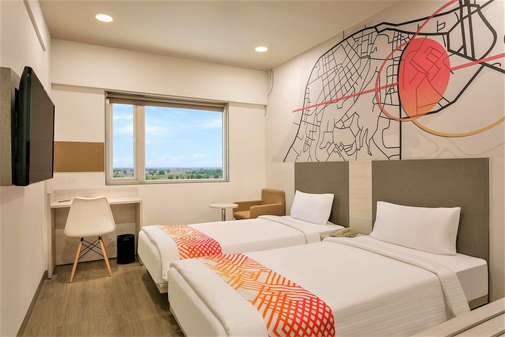 Luxe Twin Room