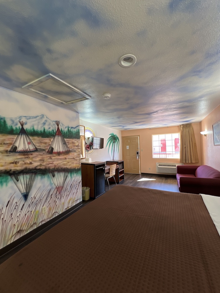 Executive Inn and Suites Lackland AFB 7/17