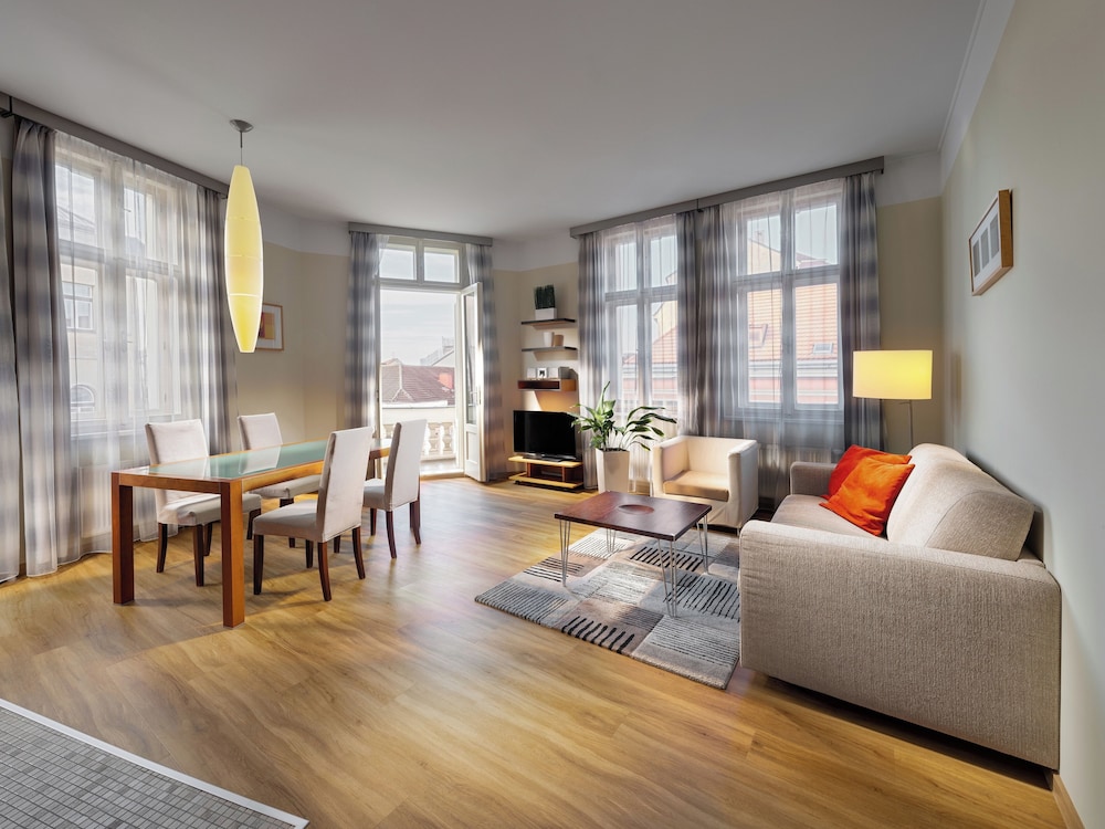 Mamaison Residence Belgicka 30/52