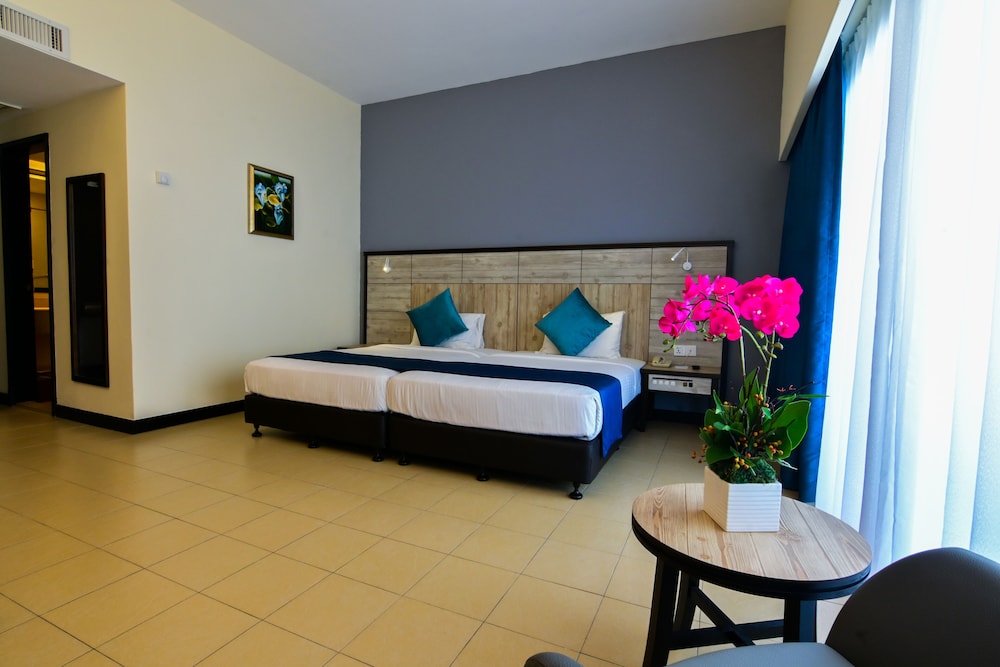 Flamingo Hotel by The Beach Penang 10/43