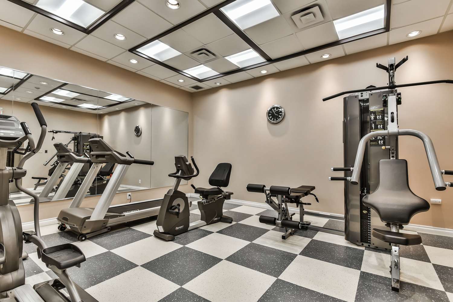 Best Western Plus Cambridge Hotel 7/10