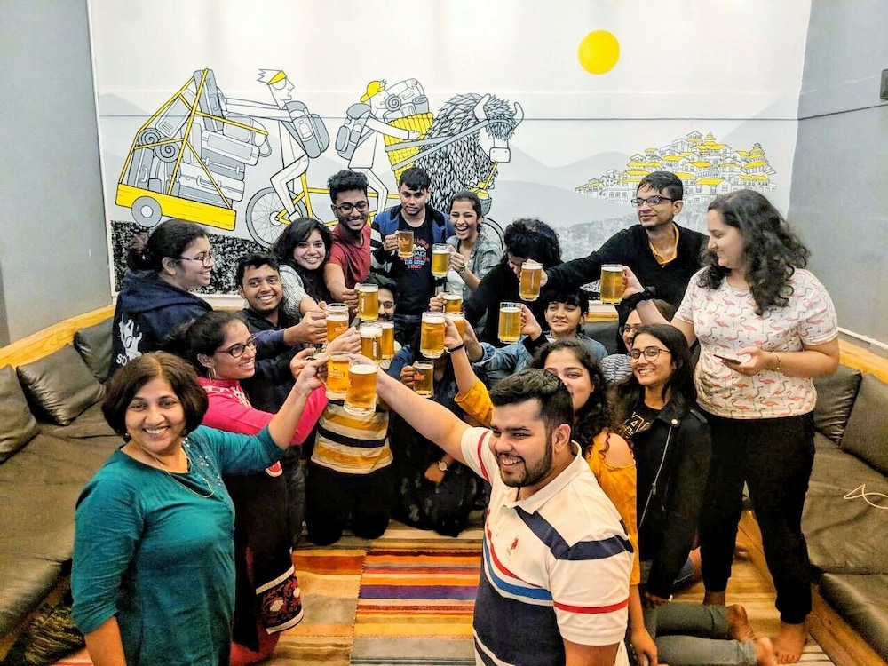 Yakety Yak Hostel 56/65