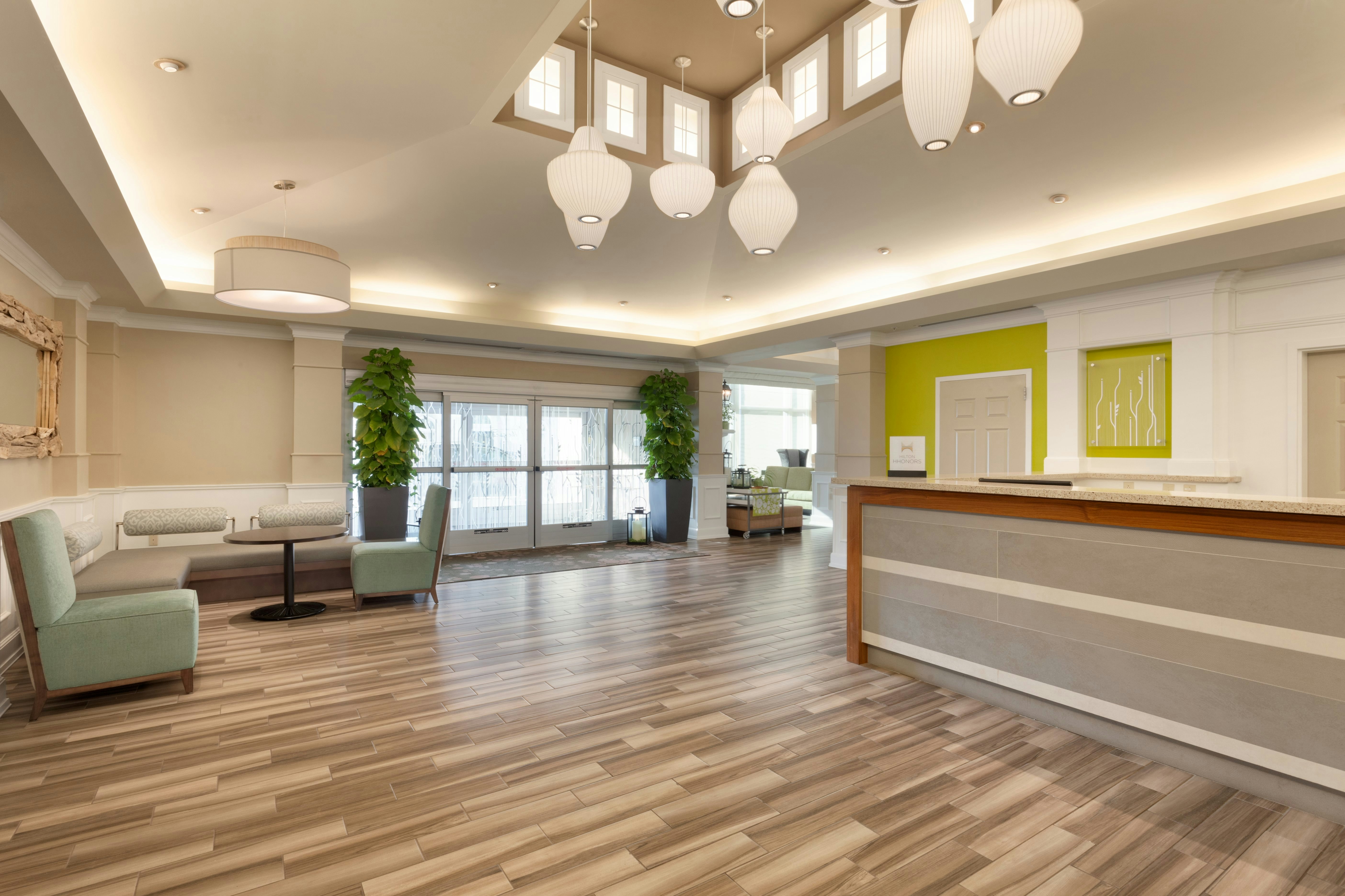 Hilton Garden Inn Ithaca 5/50