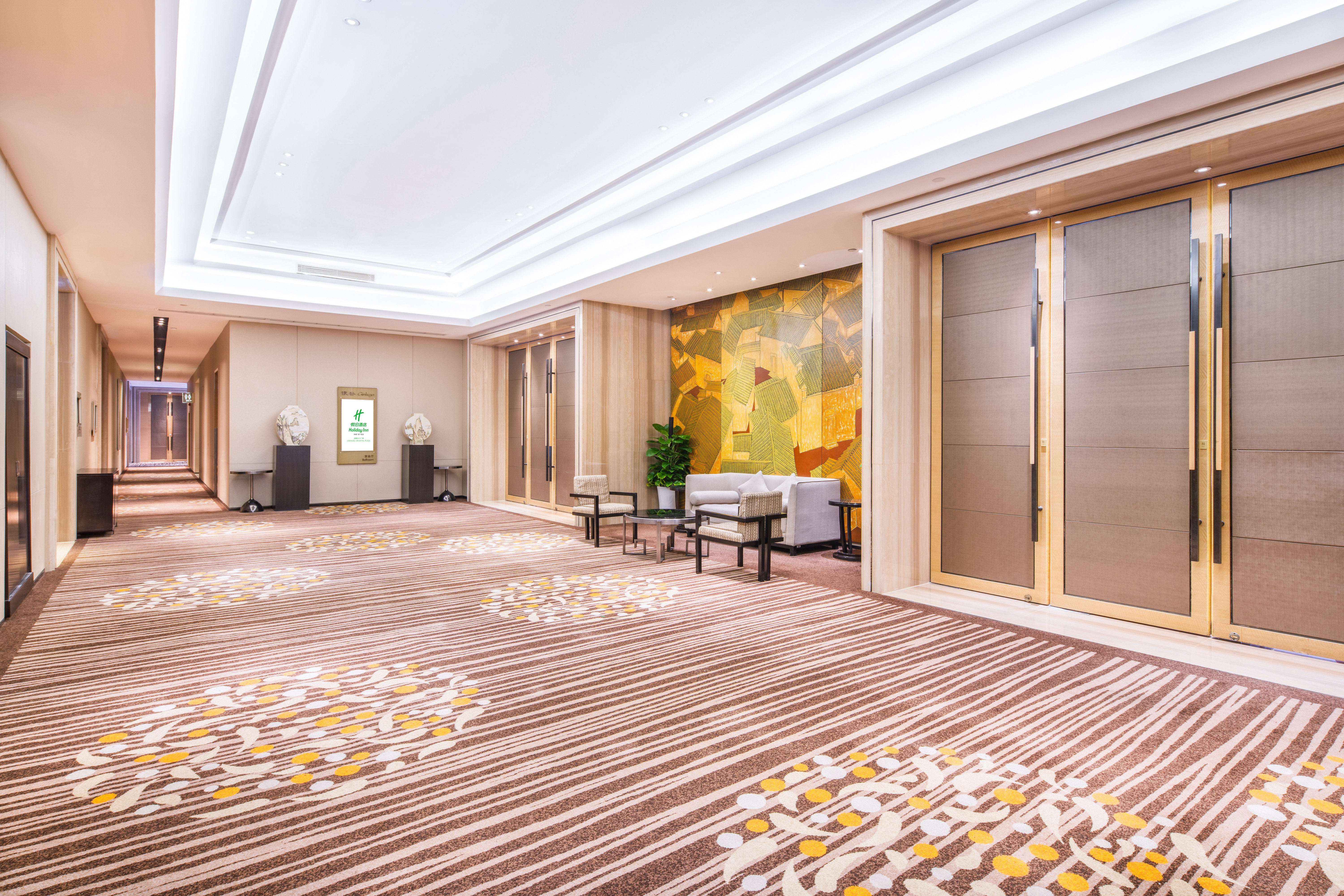 Holiday Inn Chengdu Oriental Plaza 44/50