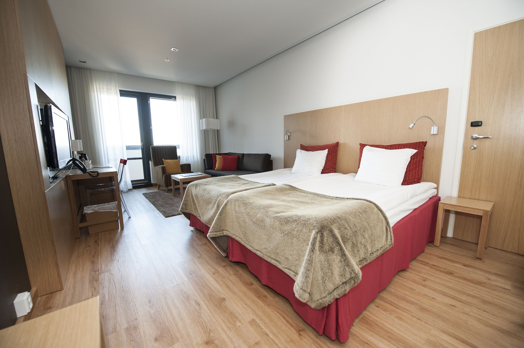 Room at Levi Panorama, KITTILA