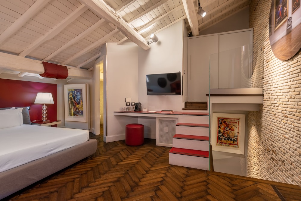 Bdb Luxury Rooms Margutta 16/50