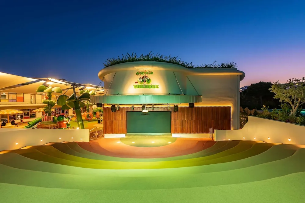 Cornelia Diamond Golf Resort and Spa in SERIK