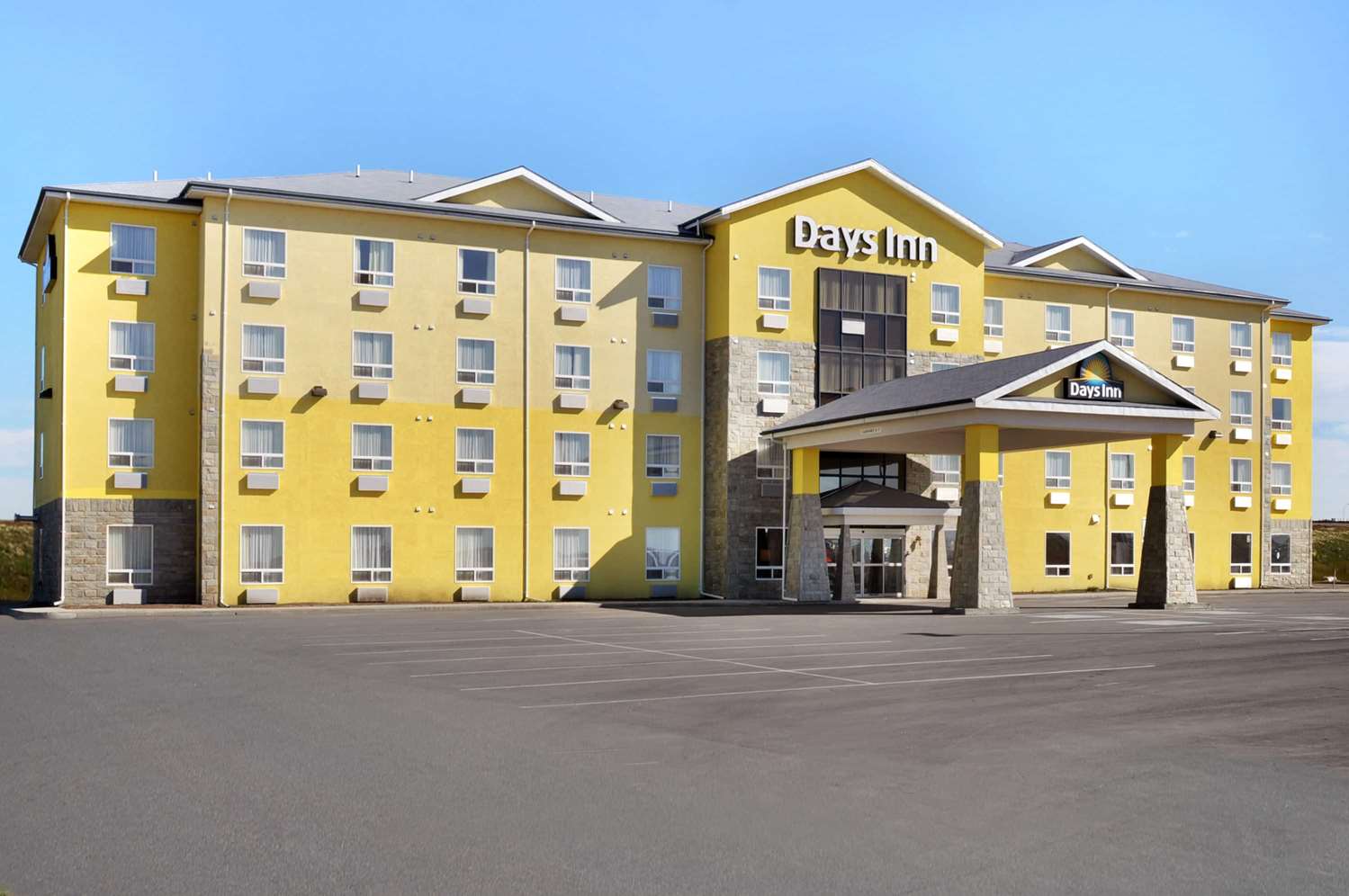 Days Inn by Wyndham Grande Prairie 14/15