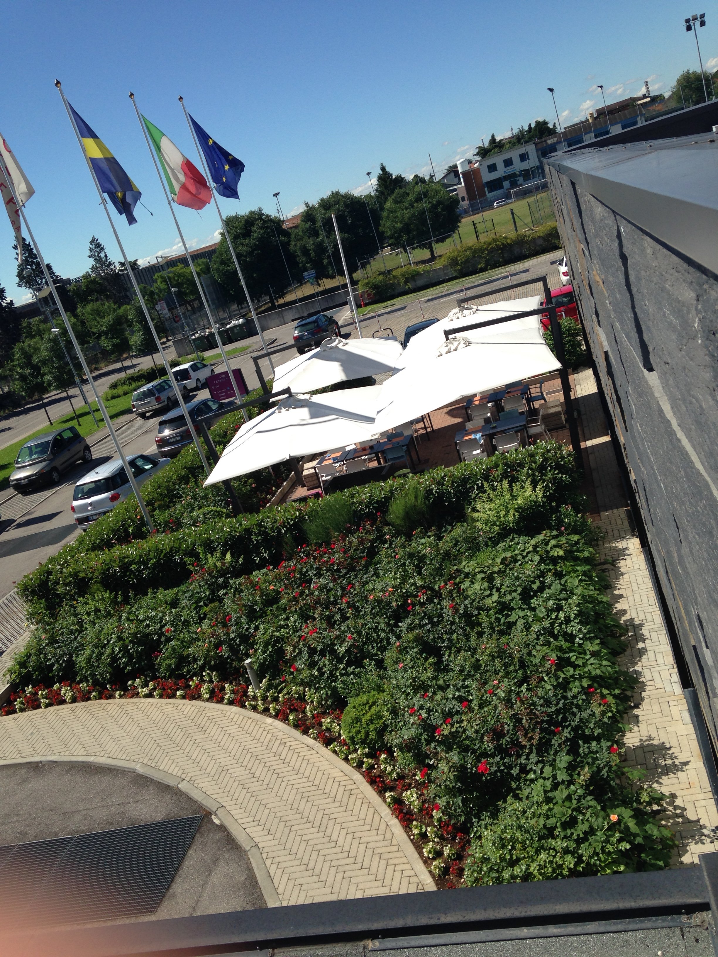 Crowne Plaza Verona Fiera 75/80