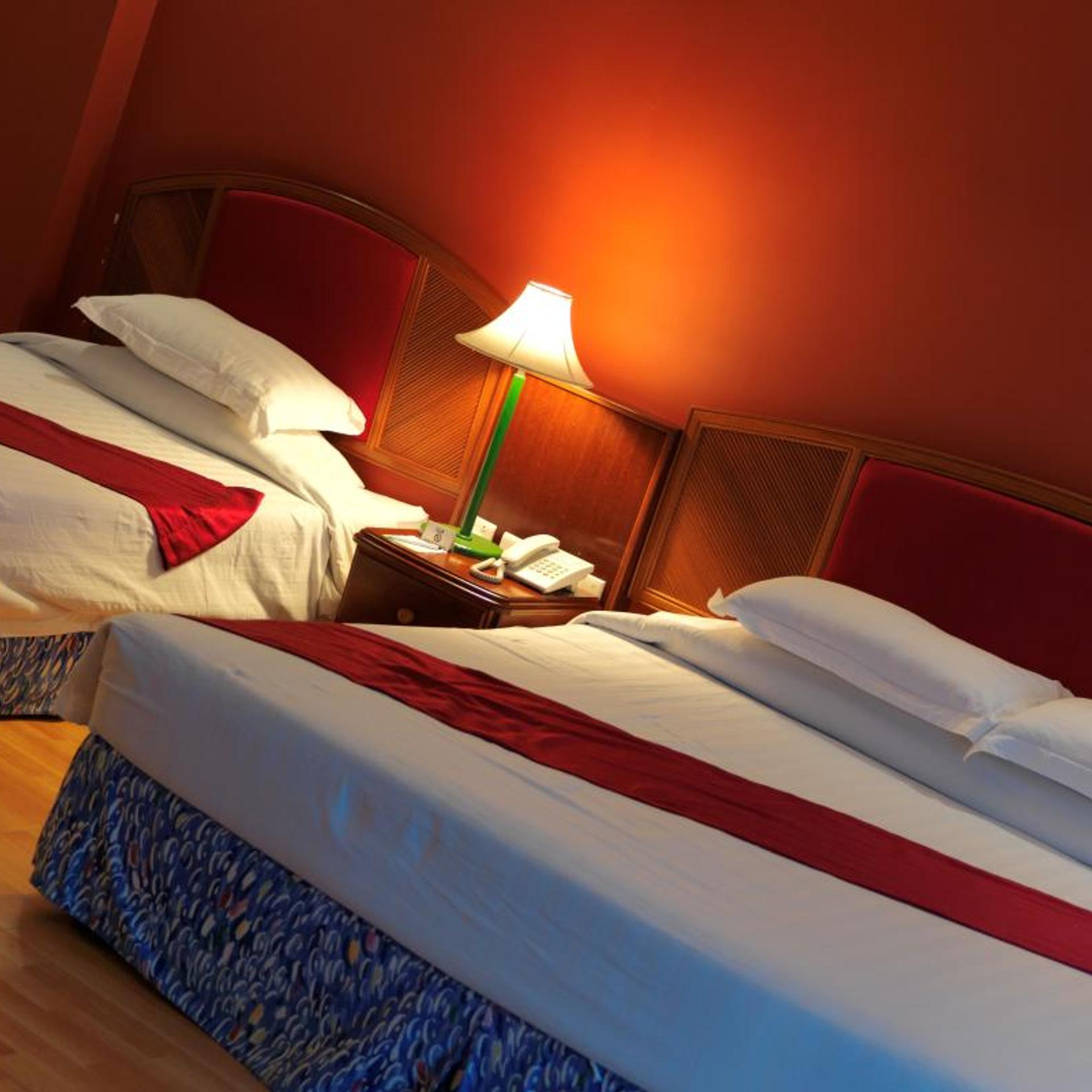 BORNEO TROPICAL RAINFOREST RESORT 20/55