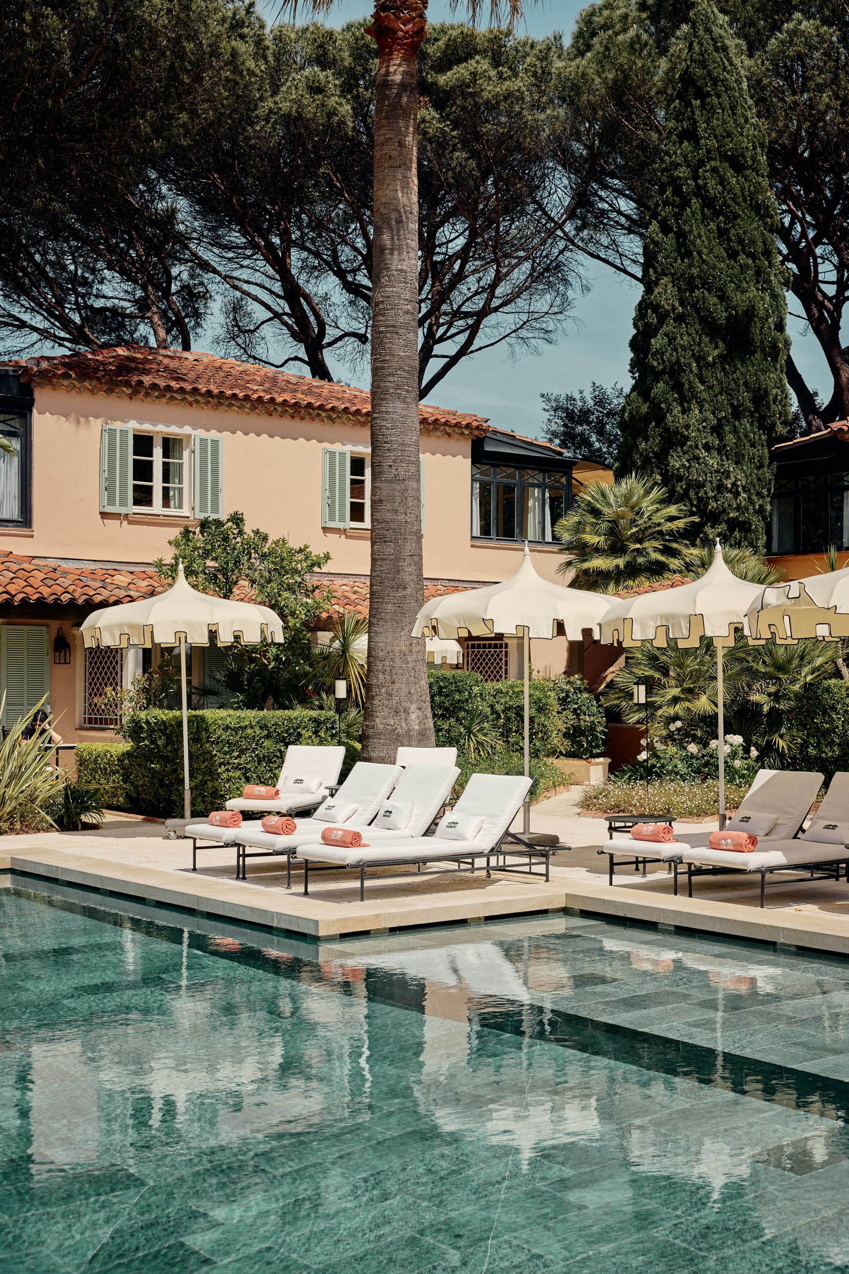 La Bastide de Saint Tropez 78/86