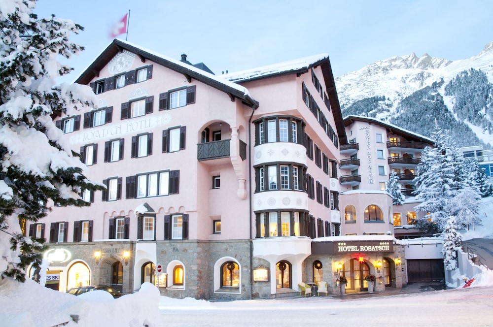 Hotel Rosatsch 1/49