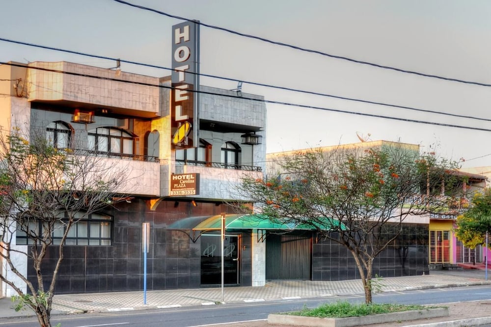 Carolina Plaza Hotel 5/44