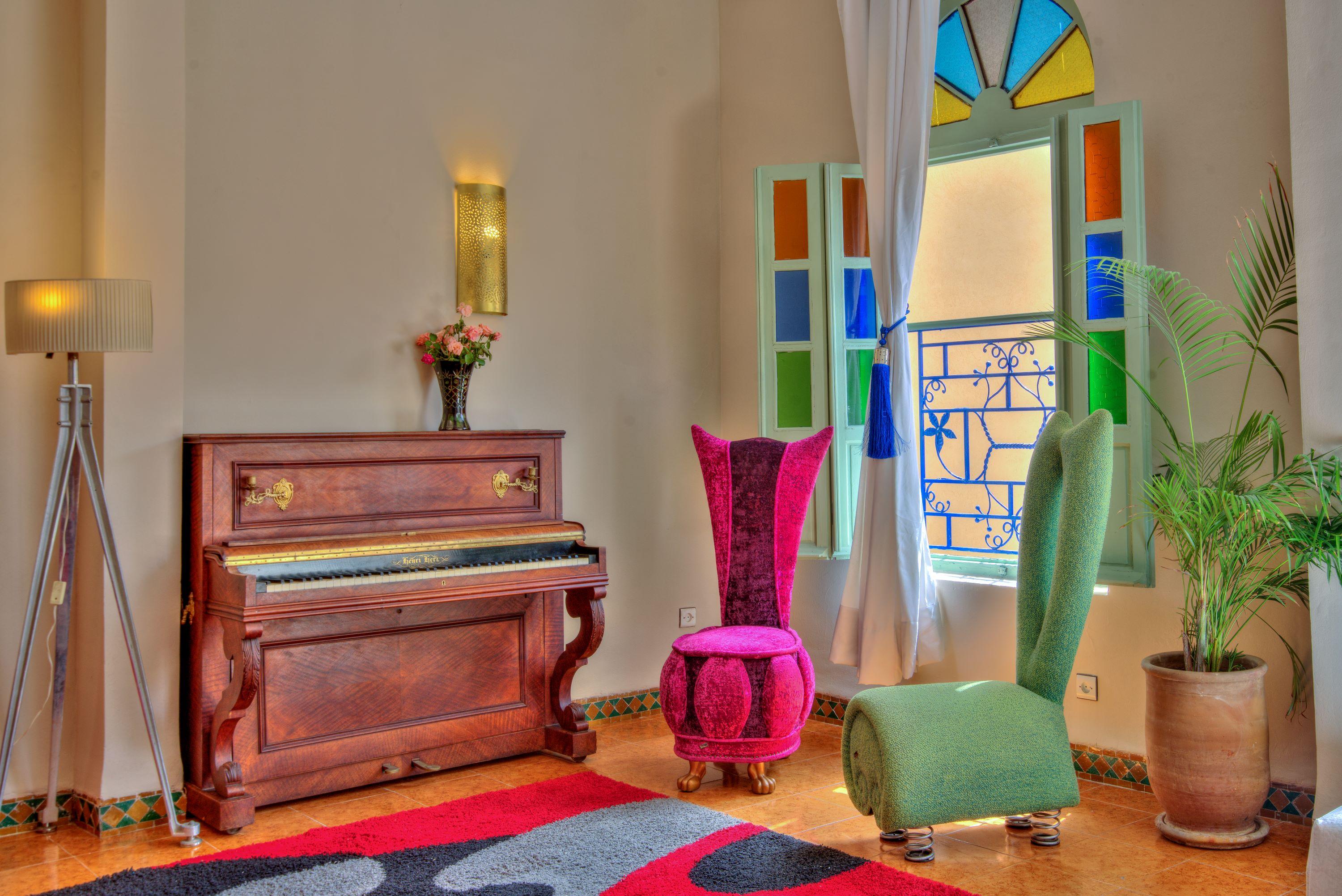 Riad La Villa Bleue 3/19