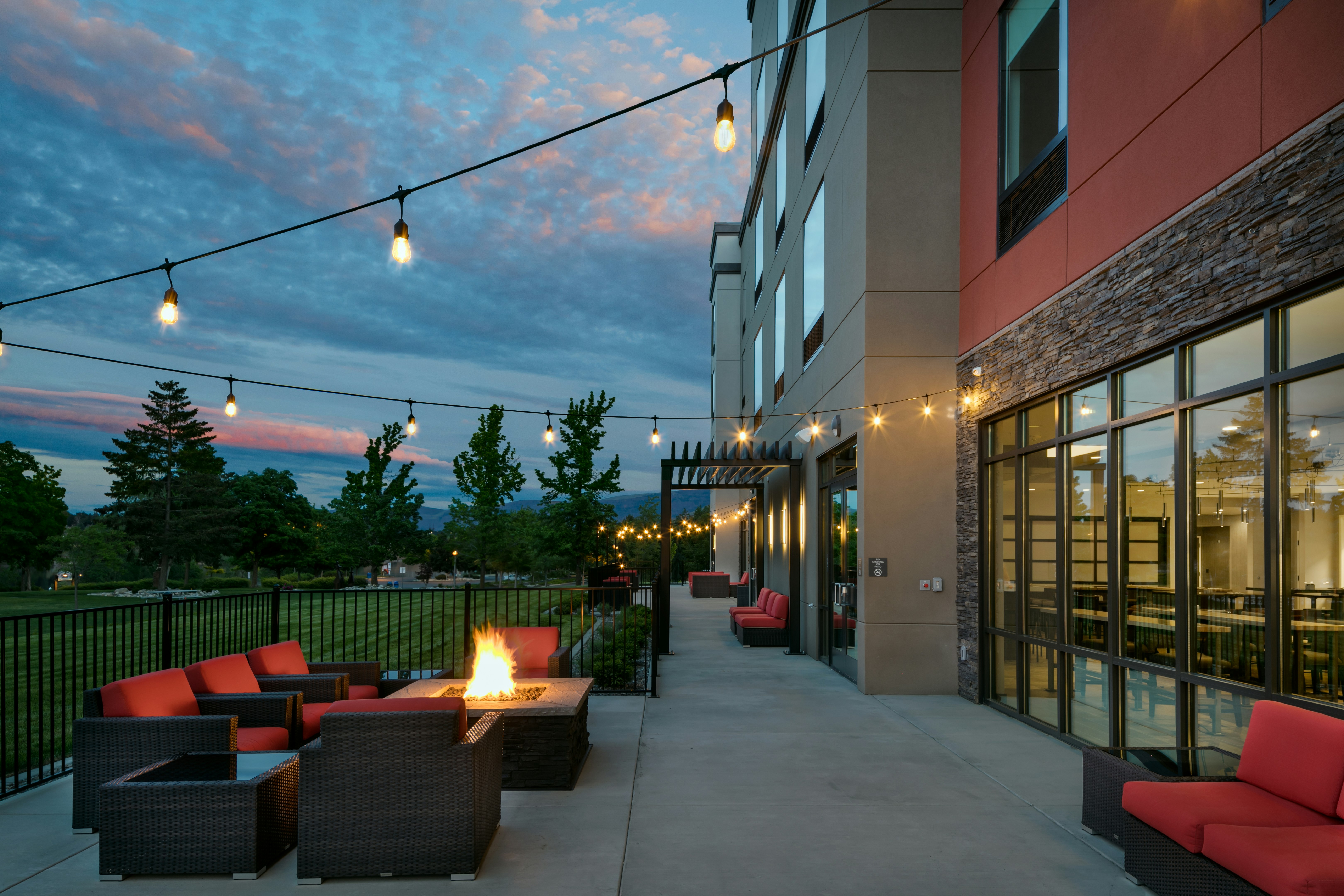 Hilton Garden Inn Wenatchee 29/30