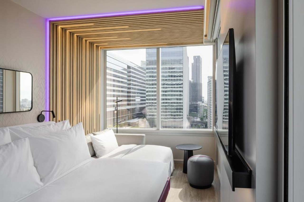 YOTEL Bangkok Sukhumvit 5/10