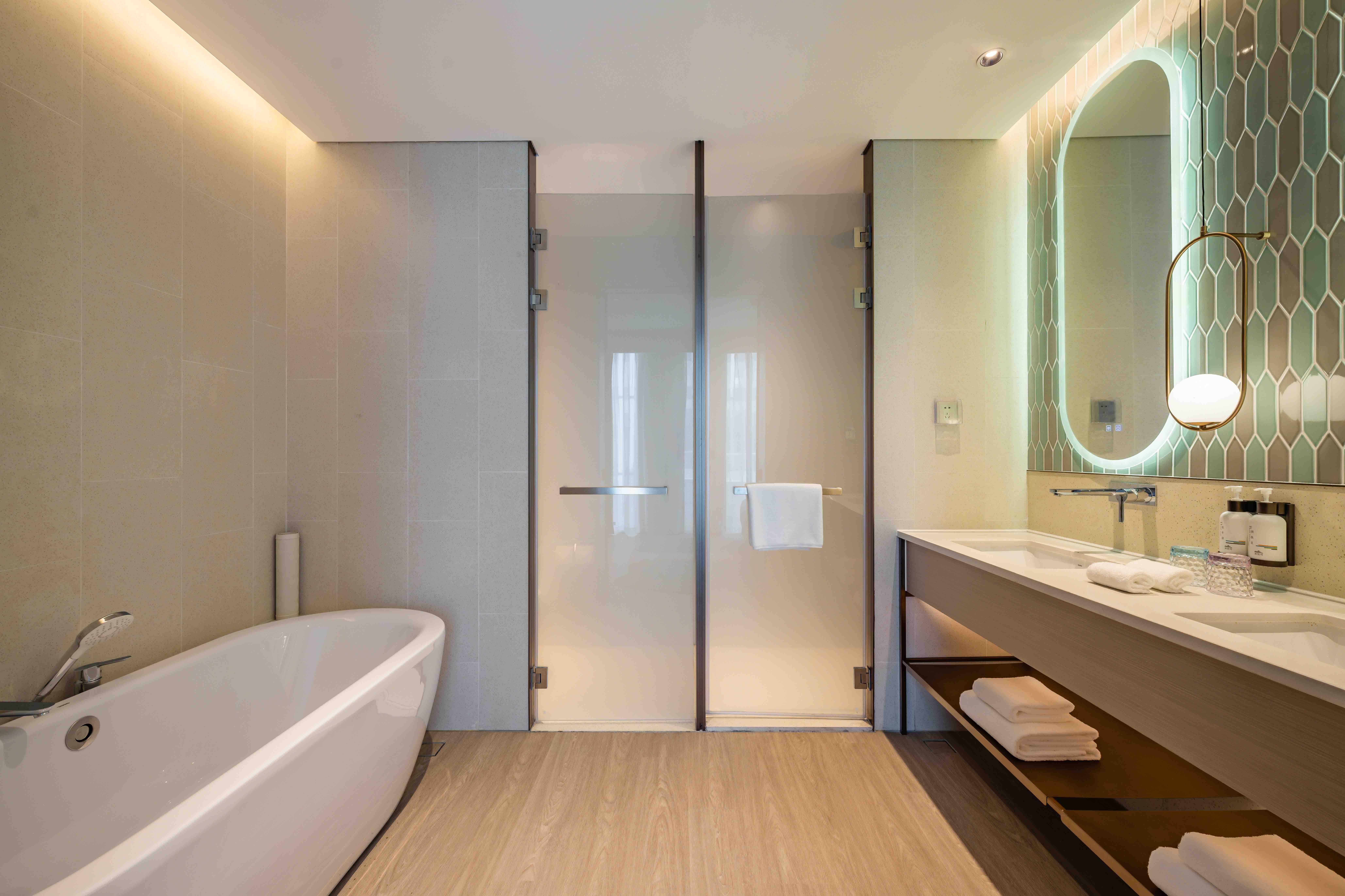 جناح بغرفة نوم واحدة، EVEN Hotel Shanghai Expo by IHG 6/7