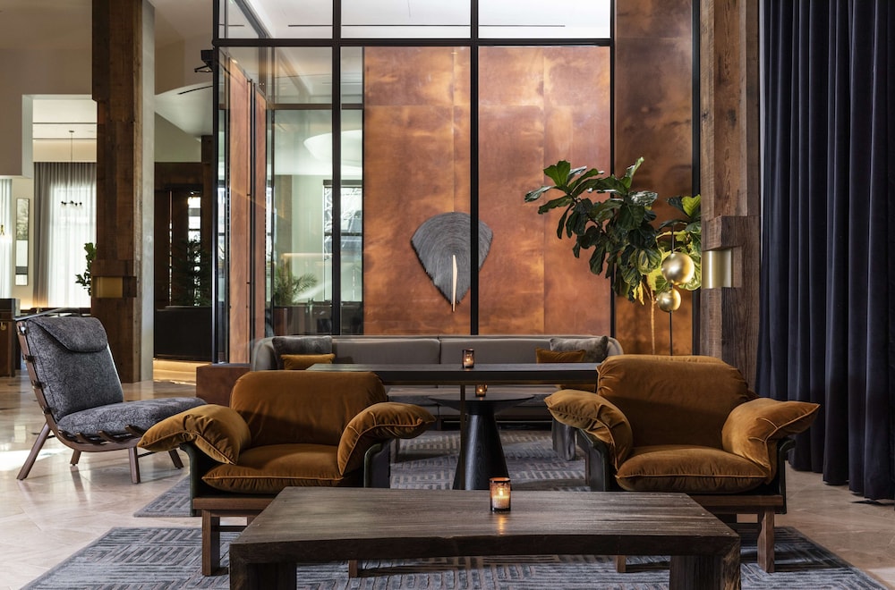 Thompson Denver, part of Hyatt 32/50