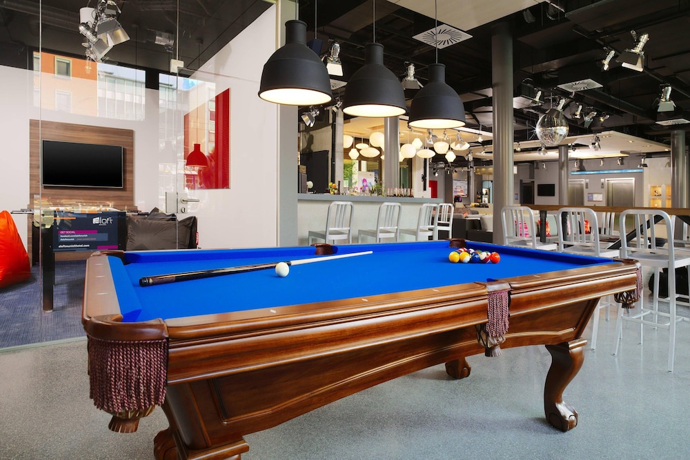 ALOFT MUNICH 44/46