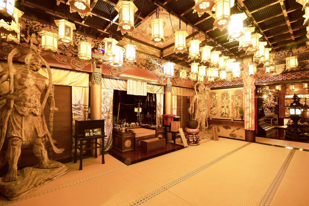 Koyasan Shukubo Fugenin 2/50