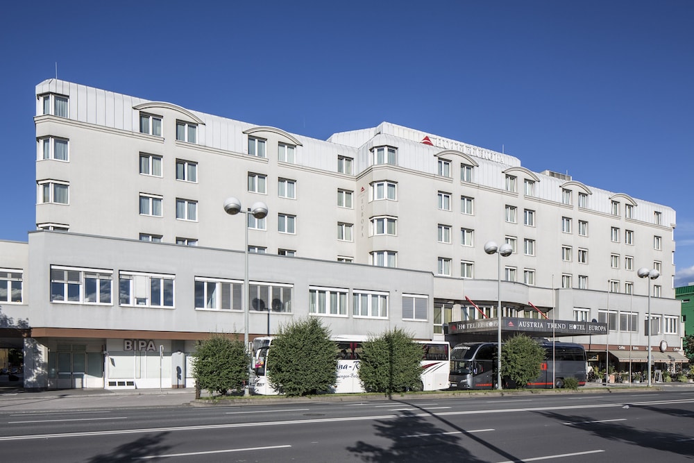 Austria Trend Hotel Europa Graz 70/74