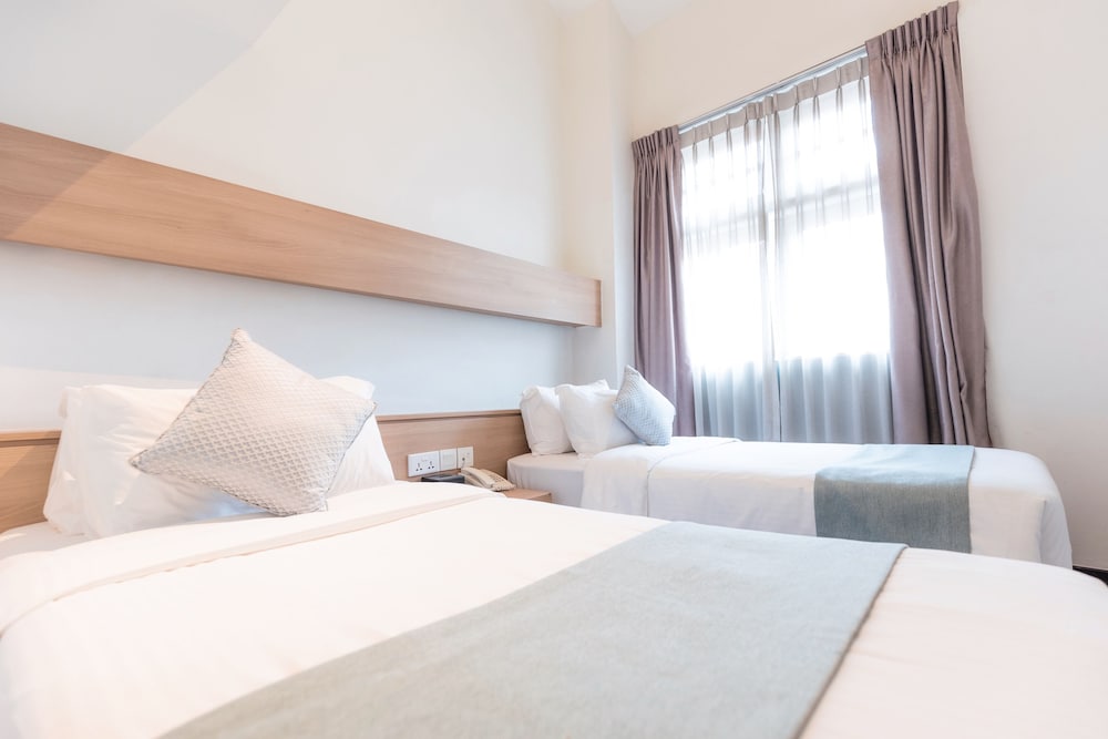Hotel Nuve Sg Clean 11/60