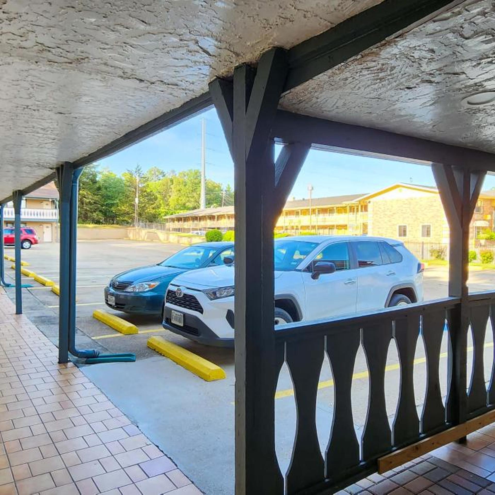 Knights Inn Tyler 49/55