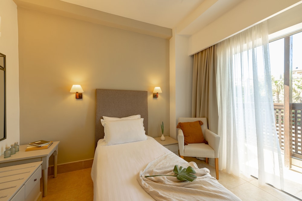 ROOM, SINGLE, SINGLE BED, GARDEN VIEW