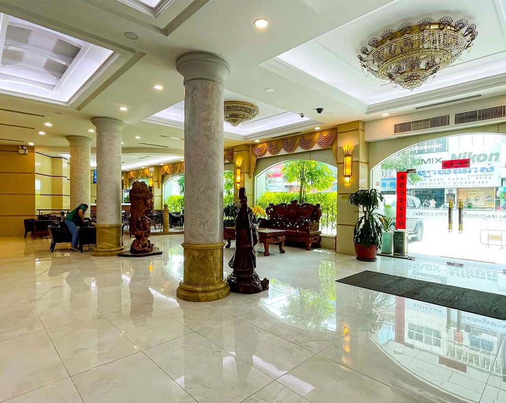Asia Palace Hotel 7/50
