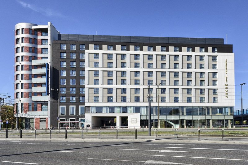 Arche Hotel Krakowska 1/41