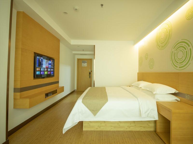 GreenTree Inn Handan City Wu'an City Plaza Business Hotel 13/36