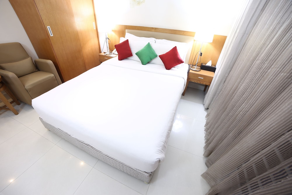 Nascent Gardenia, Gulshan 16/48
