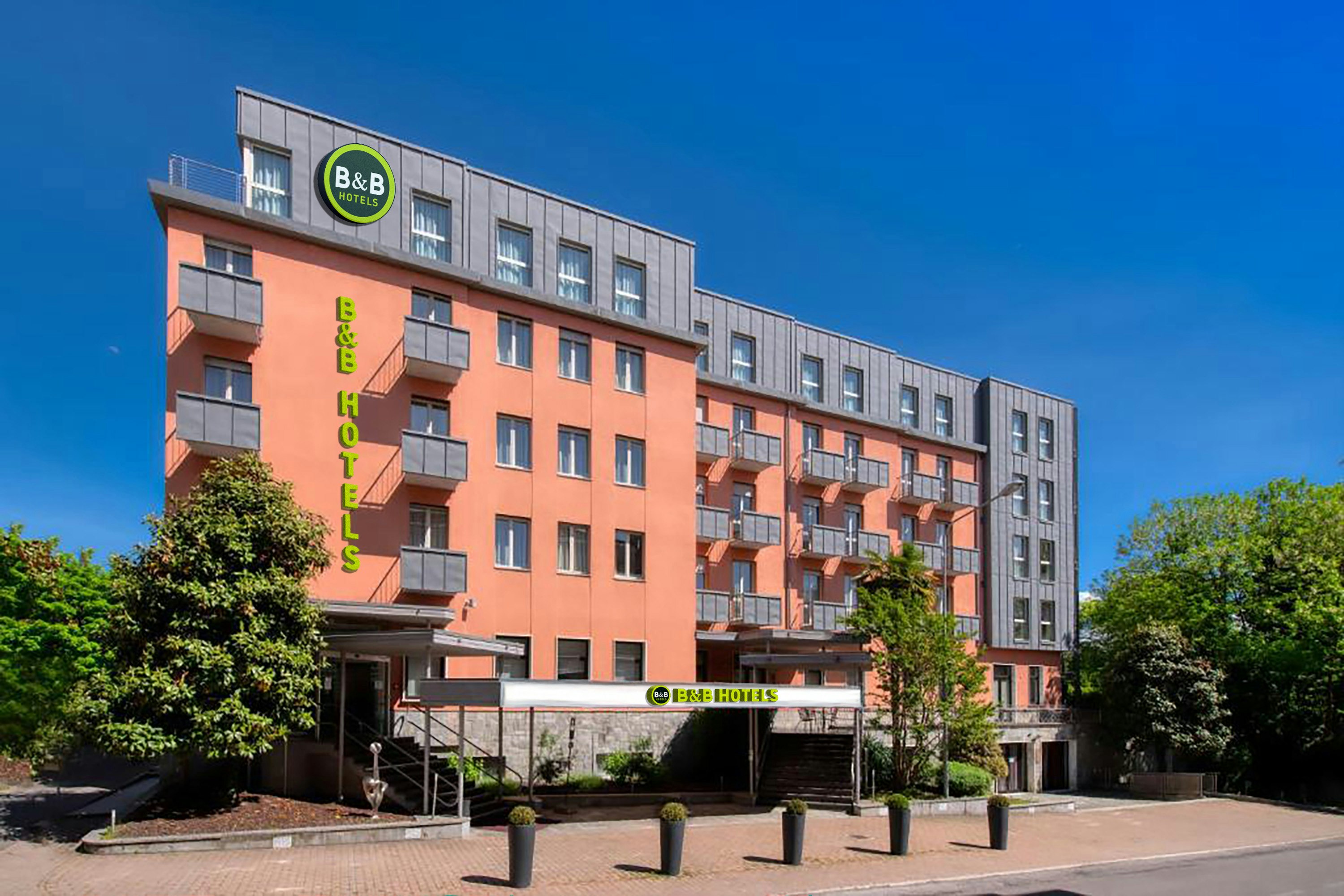 B&B HOTELS Park Hotel Mondovi 1/20