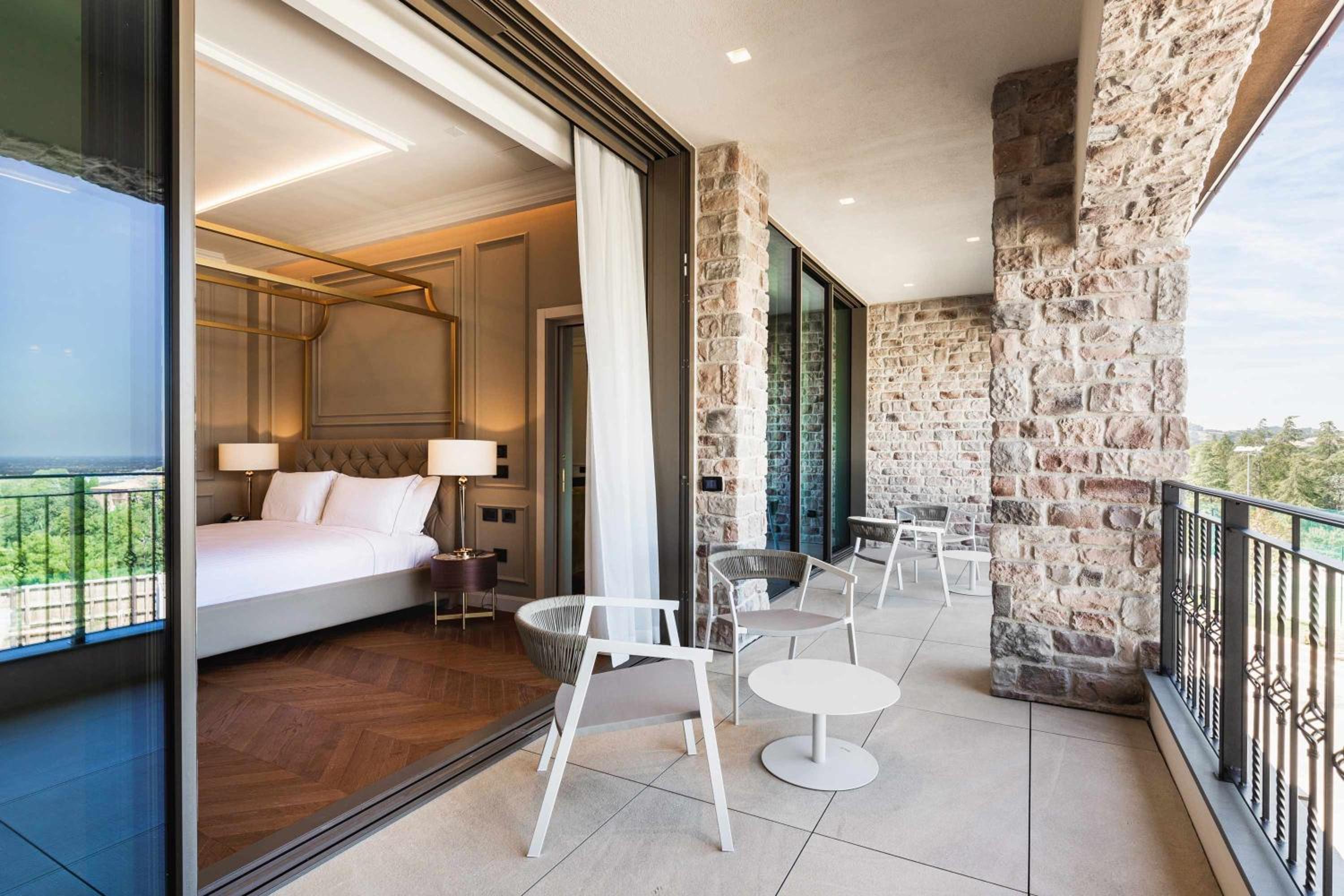 جناح تنفيذي، Palazzo Di Varignana Resort Spa 2/4