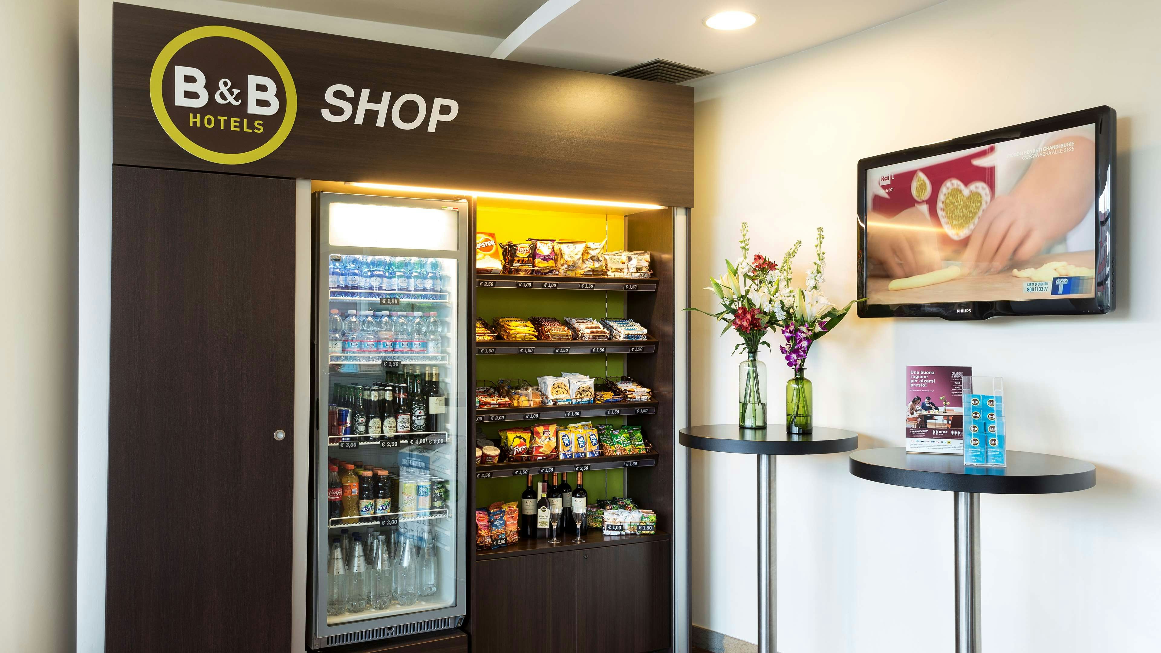 B&B HOTEL Pisa Airport 27/51